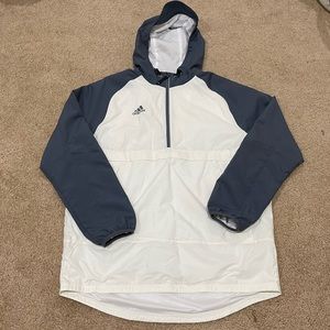 Adidas Two Tone Windbreaker Jacket